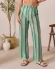 Sunkiss Riviera Chevron Cover Up Pants sold by Vici