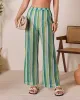 Sunkiss Riviera Chevron Cover Up Pants sold by Vici