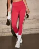 For The Win Color Block Activewear Leggings sold by Vici