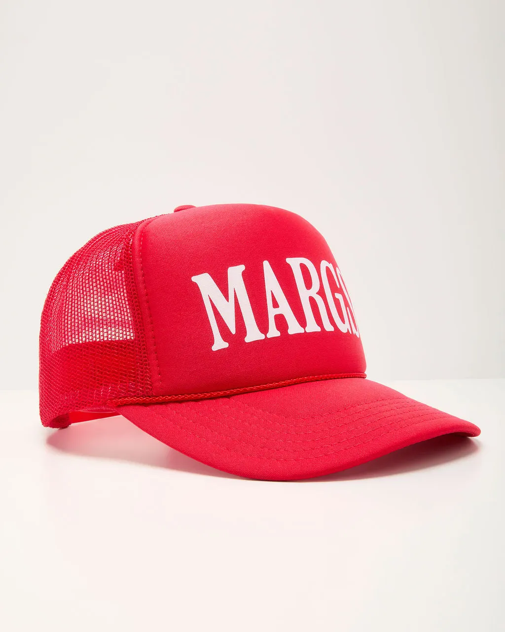 Margs Trucker Hat sold by Vici product image thumbnail 5