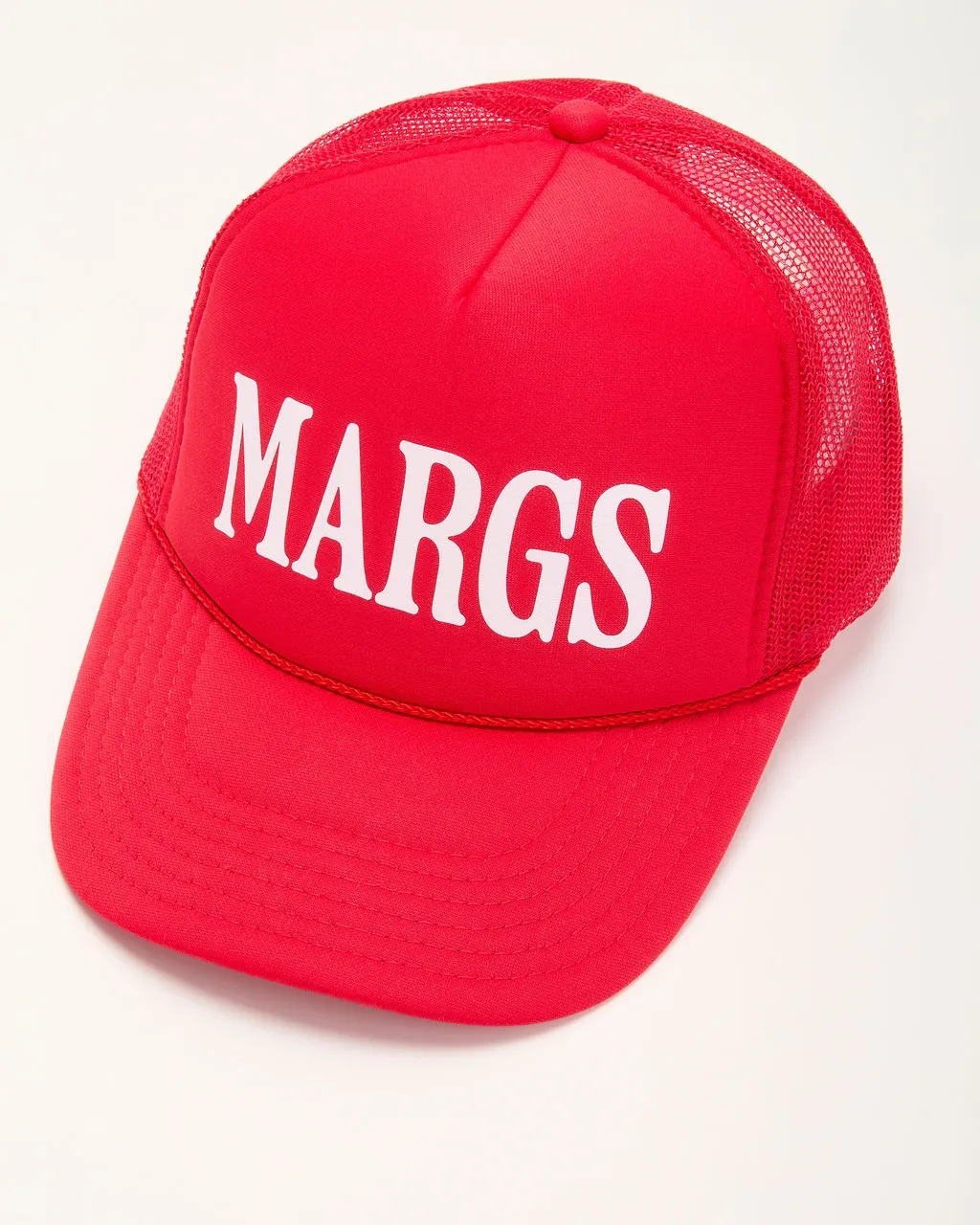 Margs Trucker Hat sold by Vici product image thumbnail 2