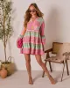 Seablush Shift Mini Dress sold by Vici