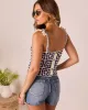 Summer Dreamer Open Knit Crochet Tank sold by Vici