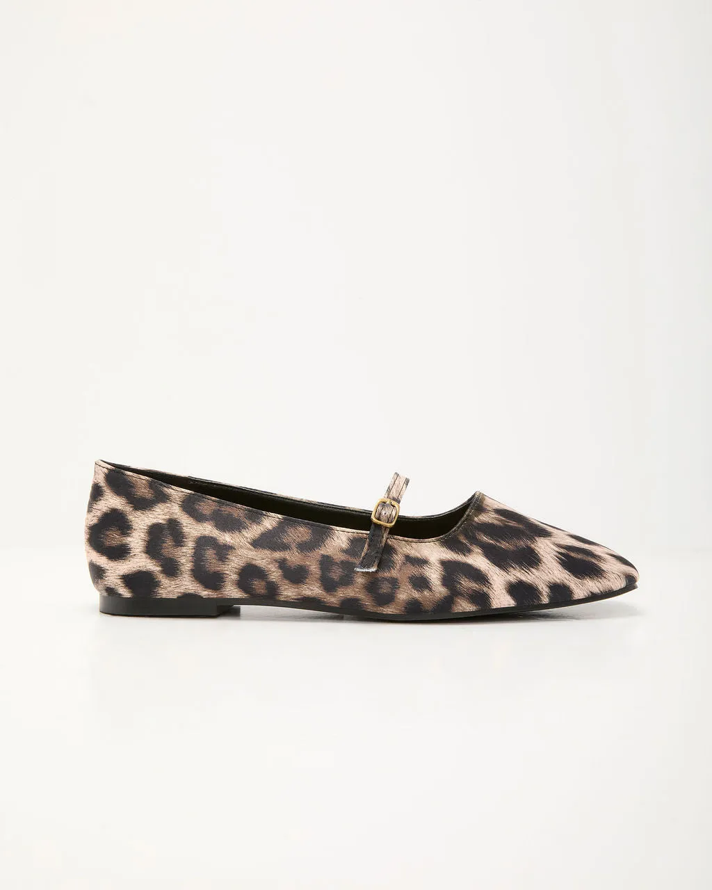 Surie Leopard Ballet Flats sold by Vici product image thumbnail 3