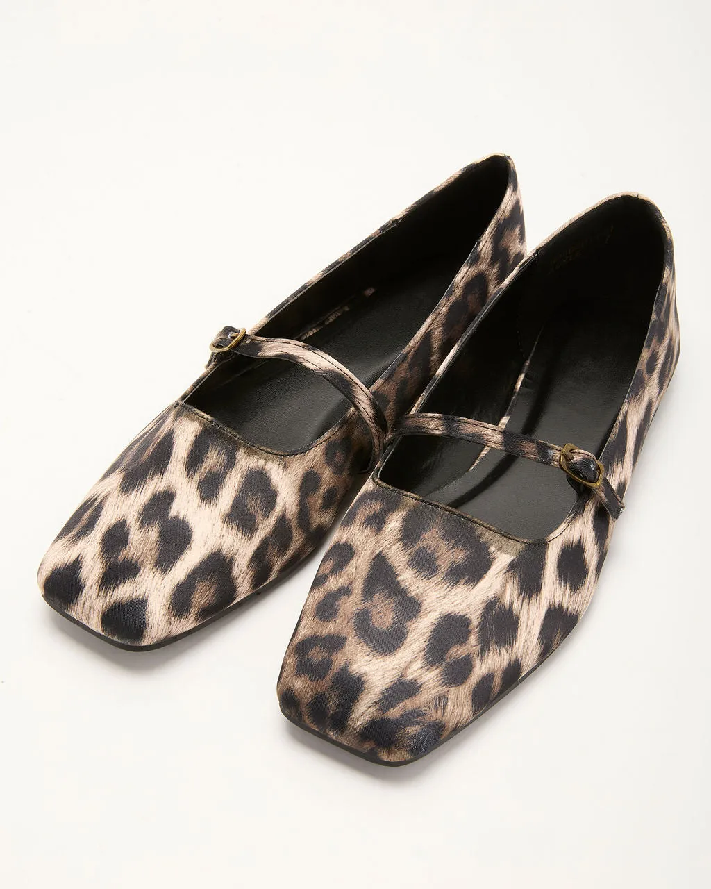 Surie Leopard Ballet Flats sold by Vici product image thumbnail 2