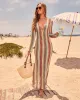 Sunchaser Crochet Cover Up Maxi Dress sold by Vici