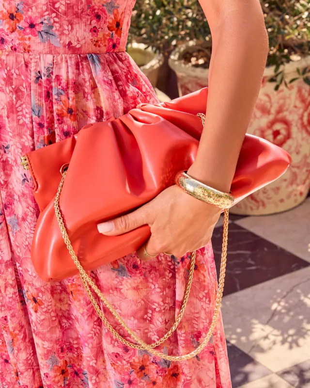 Albelle Pouch Clutch Bag sold by Vici