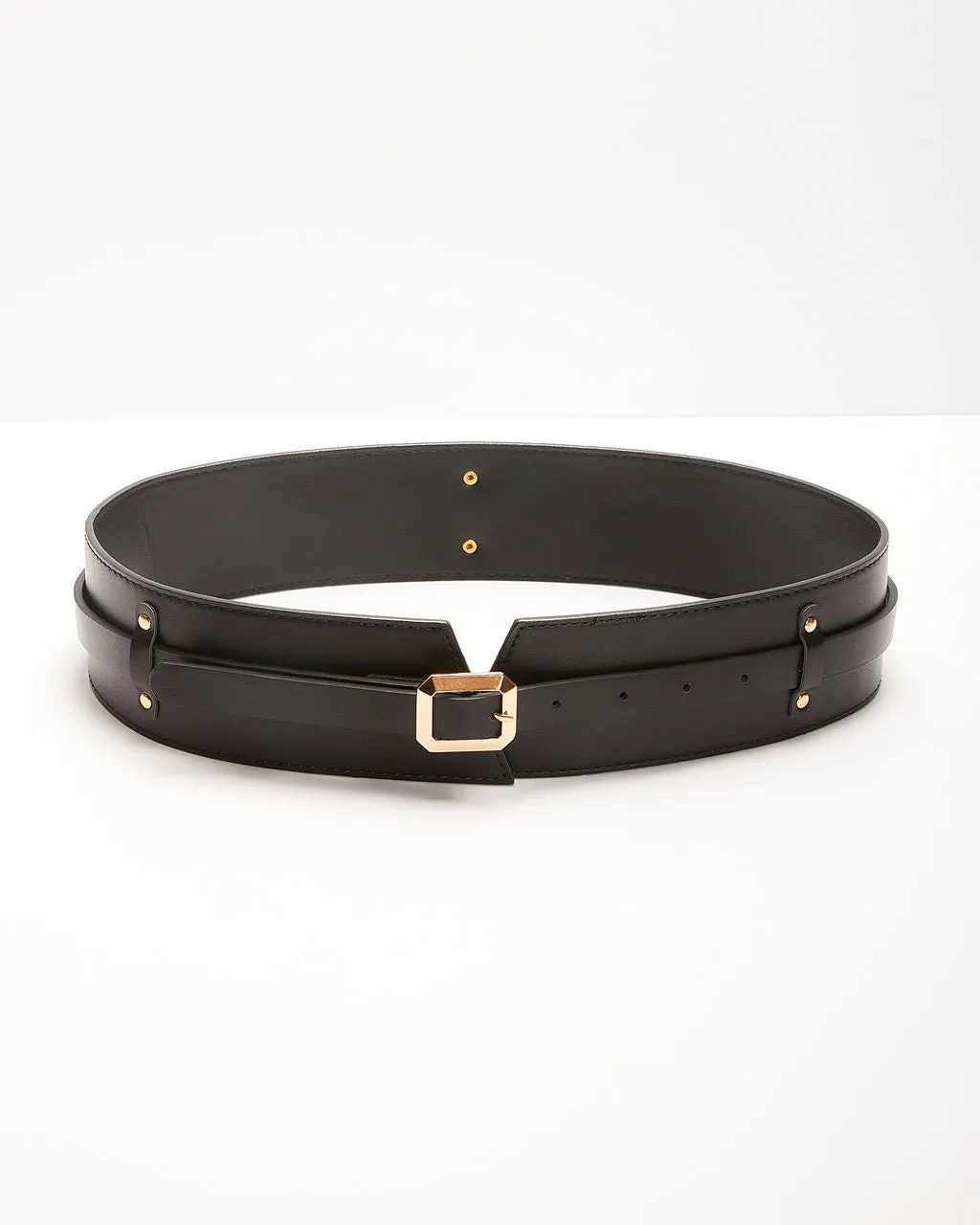 Dillon Wide Waist Belt sold by Vici product image thumbnail 3