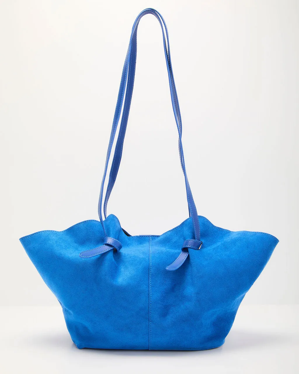 Dalby Faux Suede Tote Bag sold by Vici product image thumbnail 2