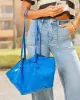 Dalby Faux Suede Tote Bag sold by Vici