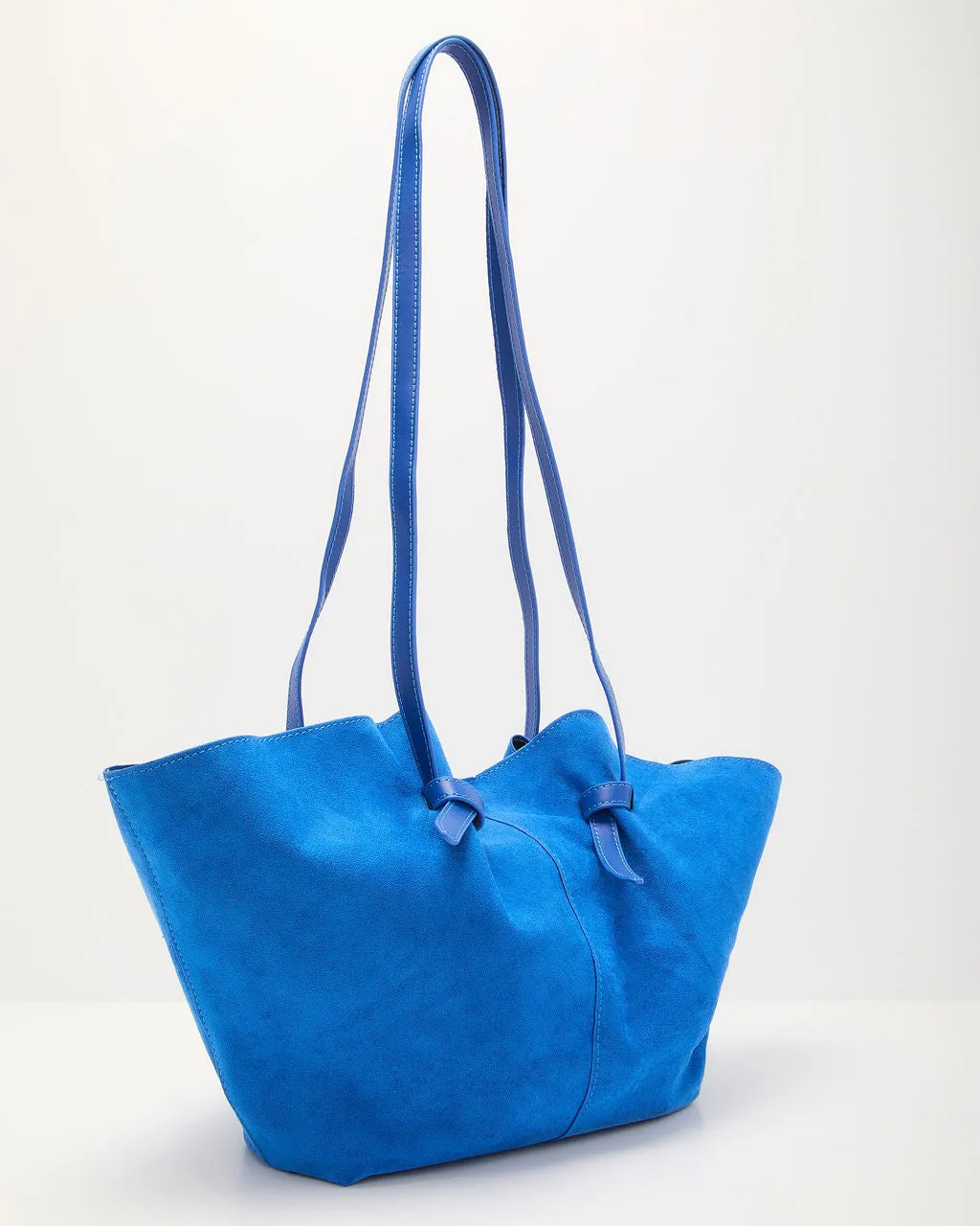 Dalby Faux Suede Tote Bag sold by Vici product image thumbnail 5