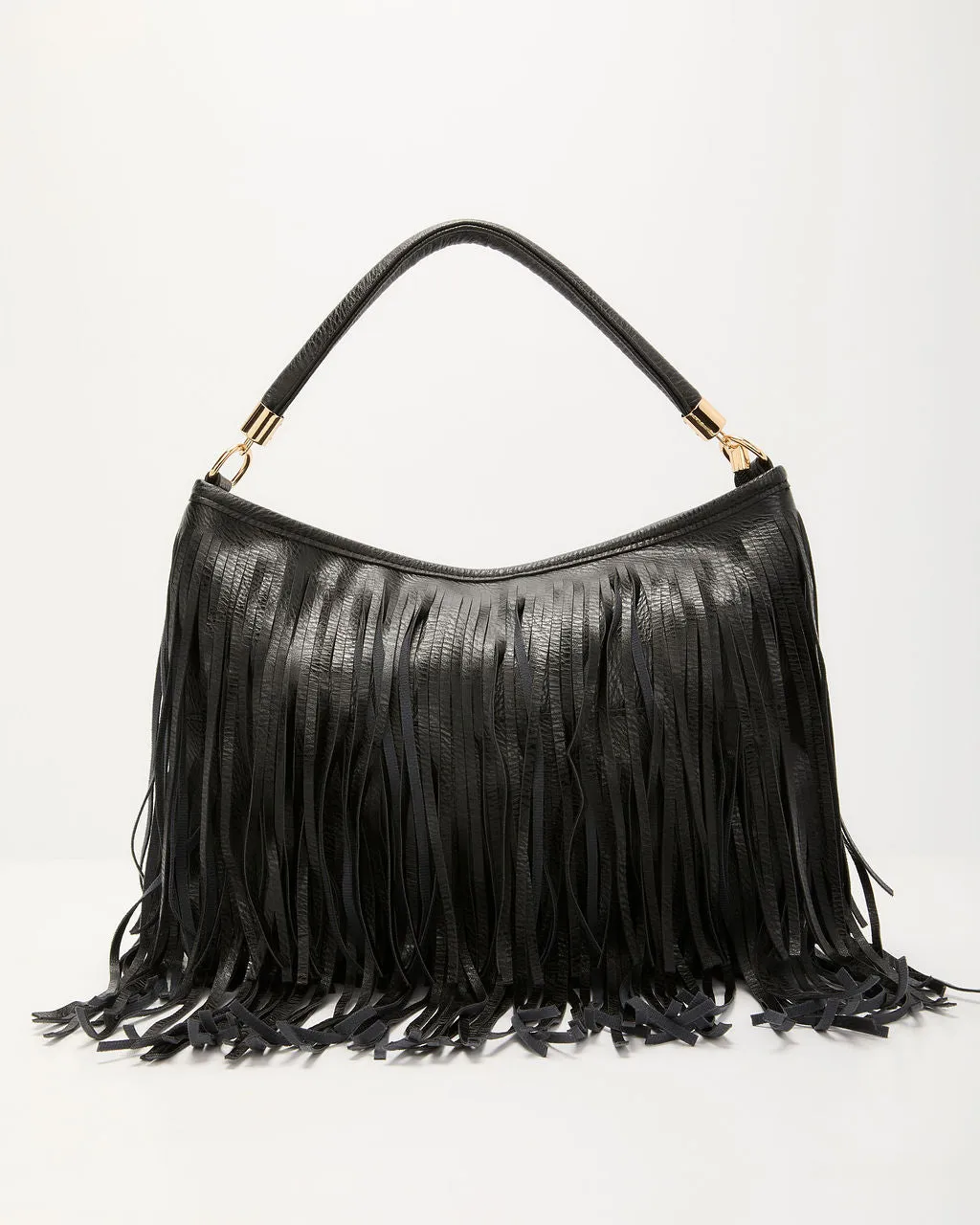 Marna Fringe Faux Leather Bag sold by Vici product image thumbnail 2