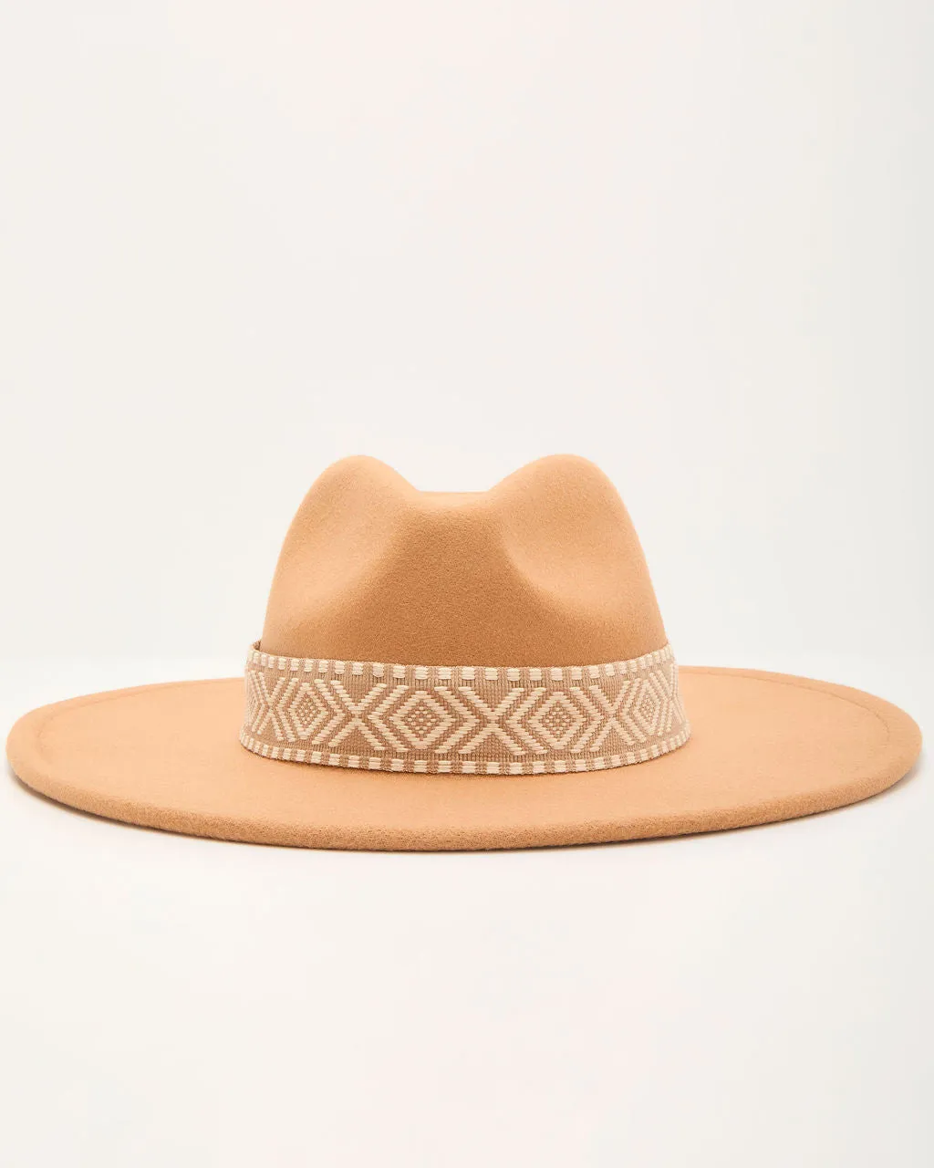 Delinda Fedora Hat sold by Vici product image thumbnail 2