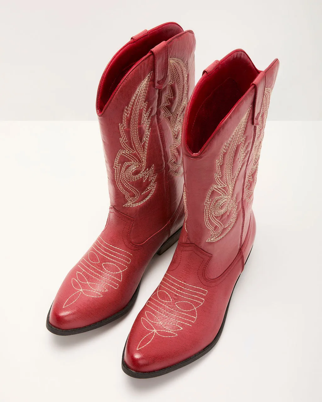 Rolene Embroidered Western Boots sold by Vici product image thumbnail 2