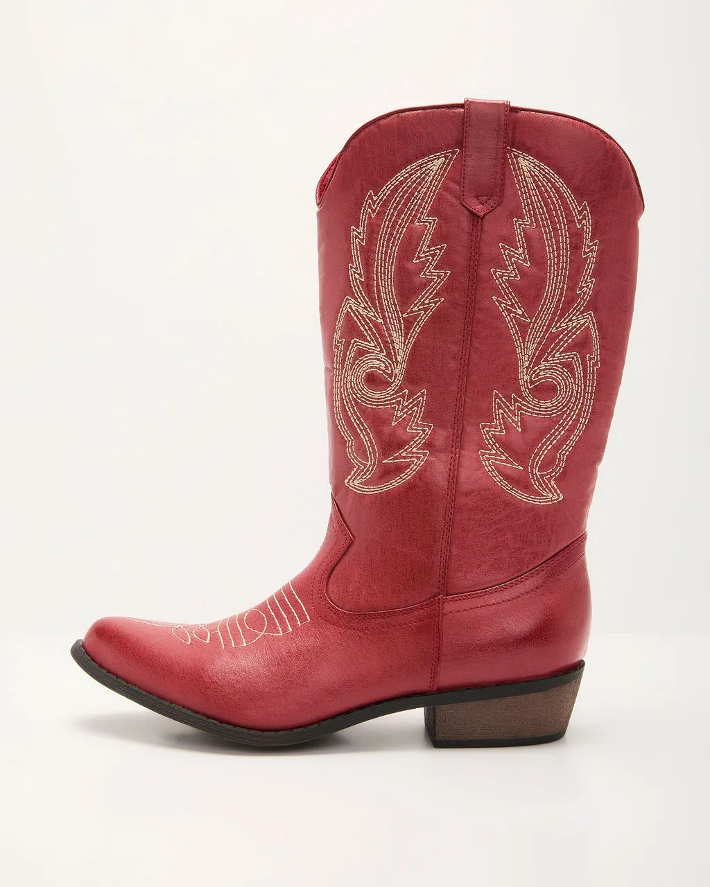 Rolene Embroidered Western Boots sold by Vici product image thumbnail 5