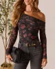 Marilou One Shoulder Bodysuit sold by Vici