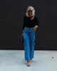 Montclair Cutout Ribbed Knit Sweater Top sold by Vici