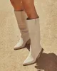 Kizuna Faux Leather Knee High Boots sold by Vici