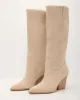 Kizuna Faux Leather Knee High Boots sold by Vici
