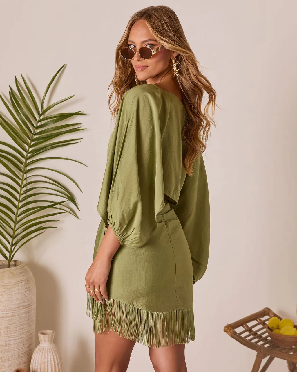 Caelia Off The Shoulder Top sold by Vici product image thumbnail 4