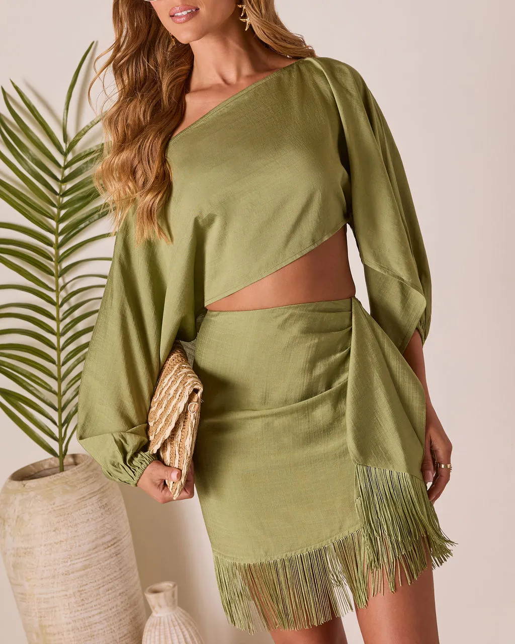 Caelia Off The Shoulder Top sold by Vici product image thumbnail 5