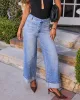 Gemstone Blues Stretch Pearl Embellished Jeans sold by Vici