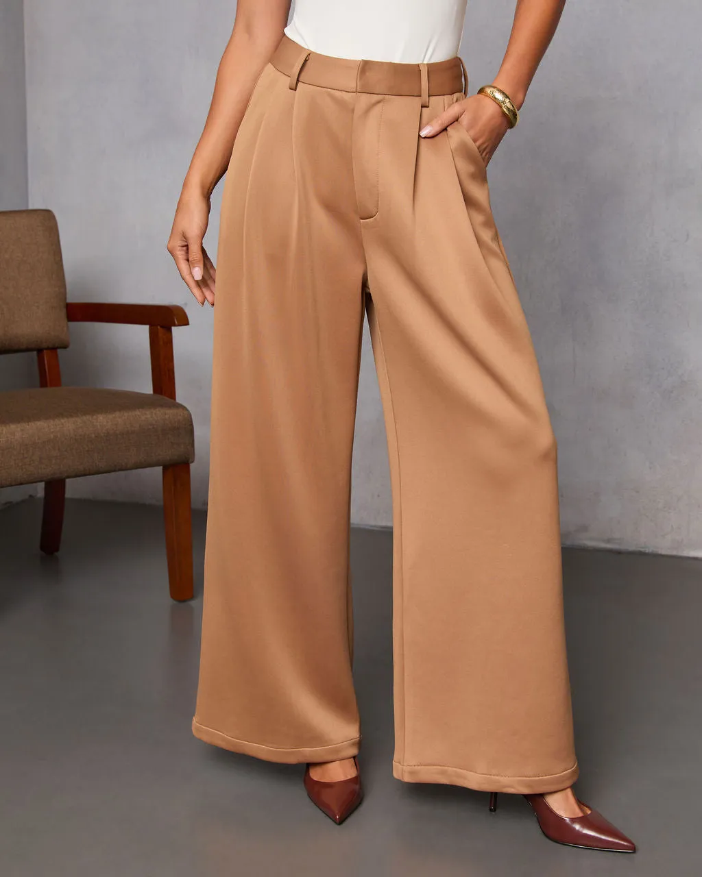 Letters From Autumn Trouser sold by Vici product image thumbnail 2