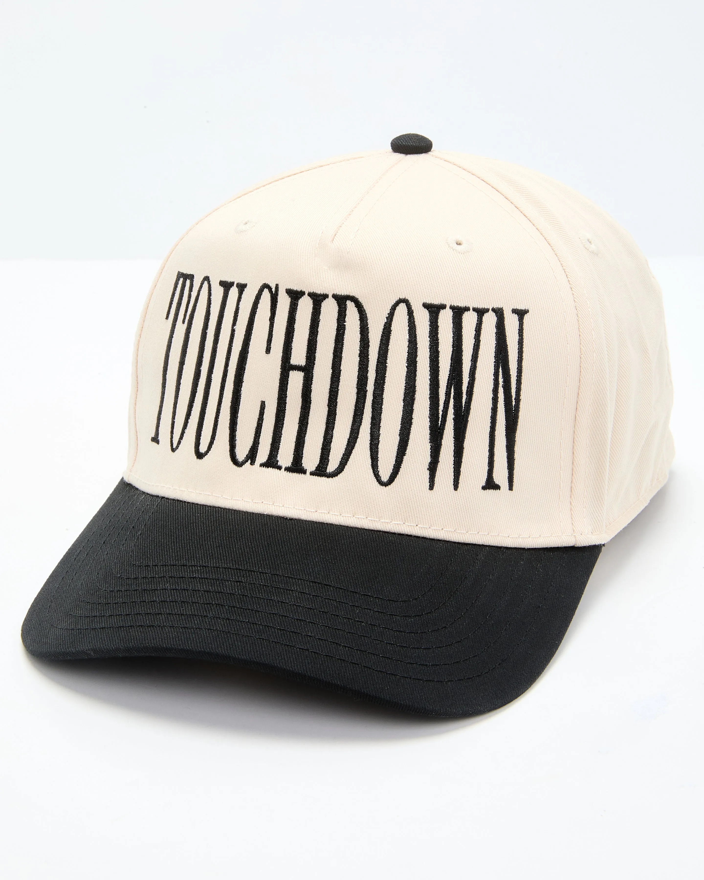 Touchdown Babe Snapback Hat sold by Vici product image thumbnail 3