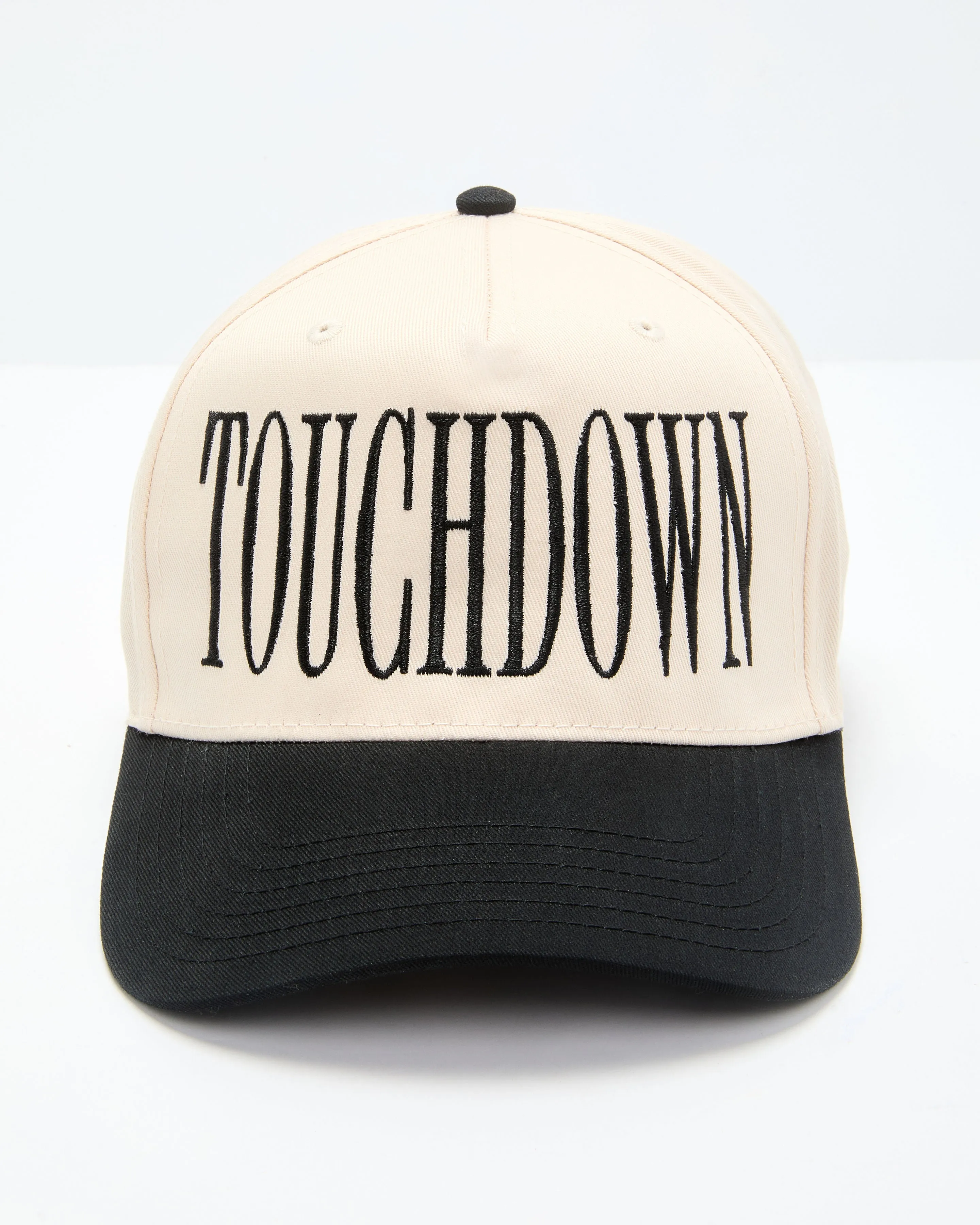 Touchdown Babe Snapback Hat sold by Vici product image thumbnail 2