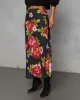 Falling for Fall Printed Maxi Skirt sold by Vici