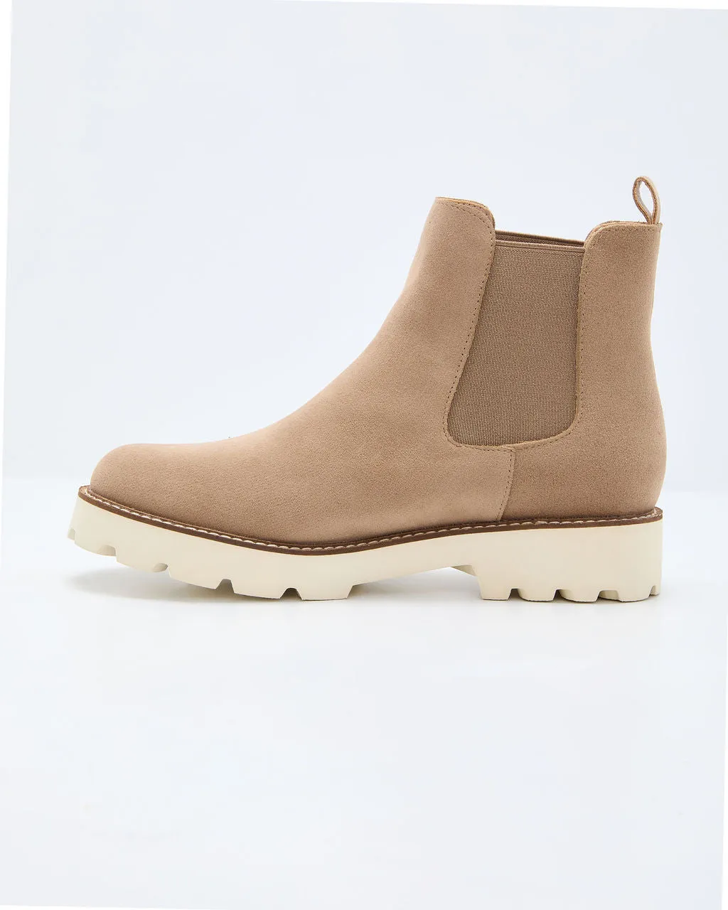 Cecilie Suede Ankle Boots sold by Vici product image thumbnail 3