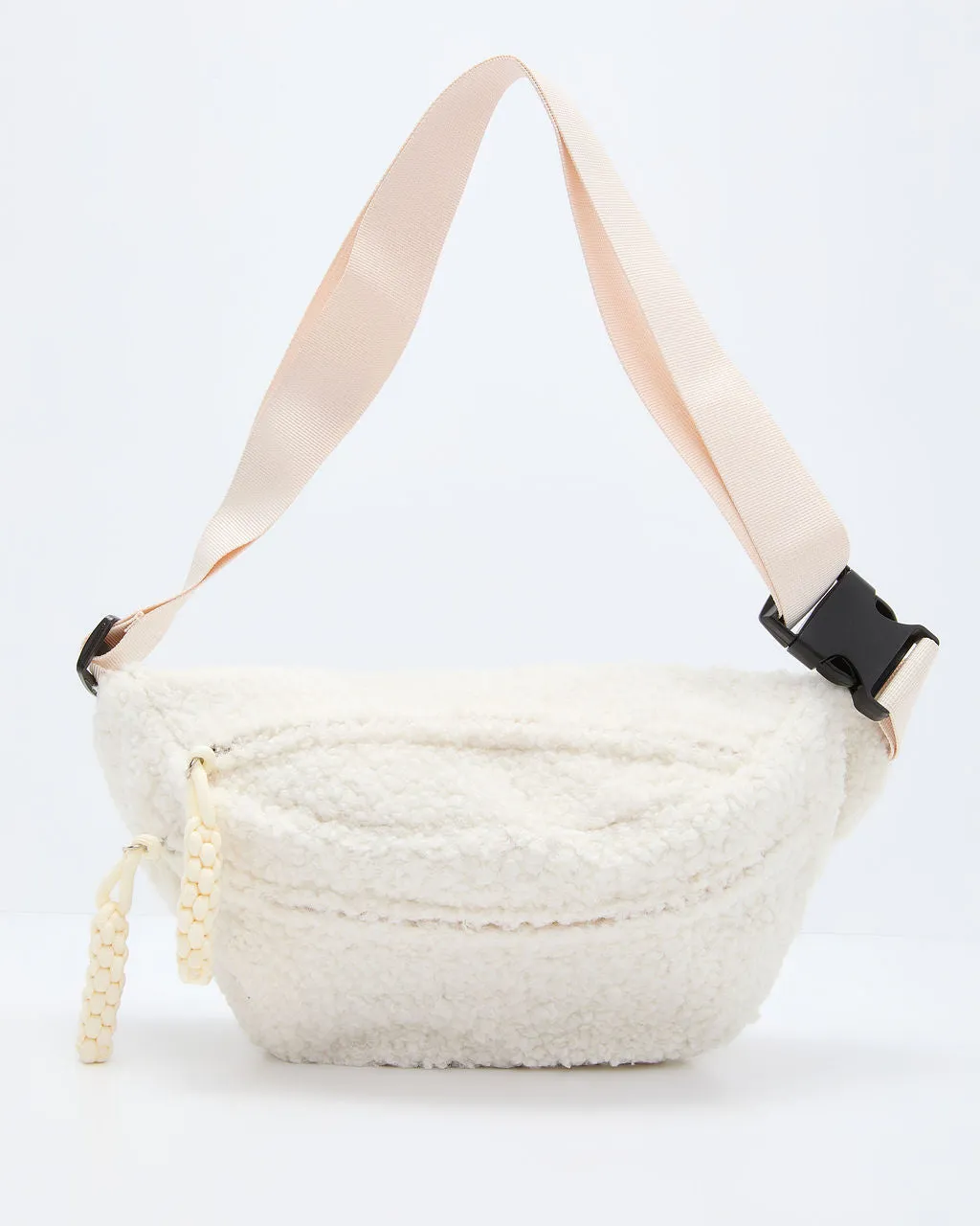 Soft Spoken Sherpa Belt Bag sold by Vici product image thumbnail 2