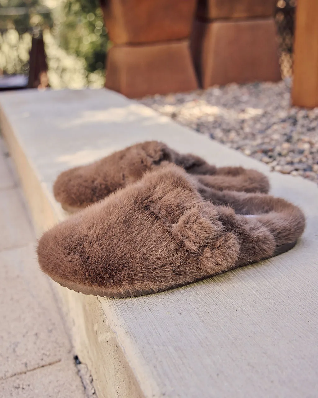 Winter Hearth Sherpa Lined Mules sold by Vici product image thumbnail 5