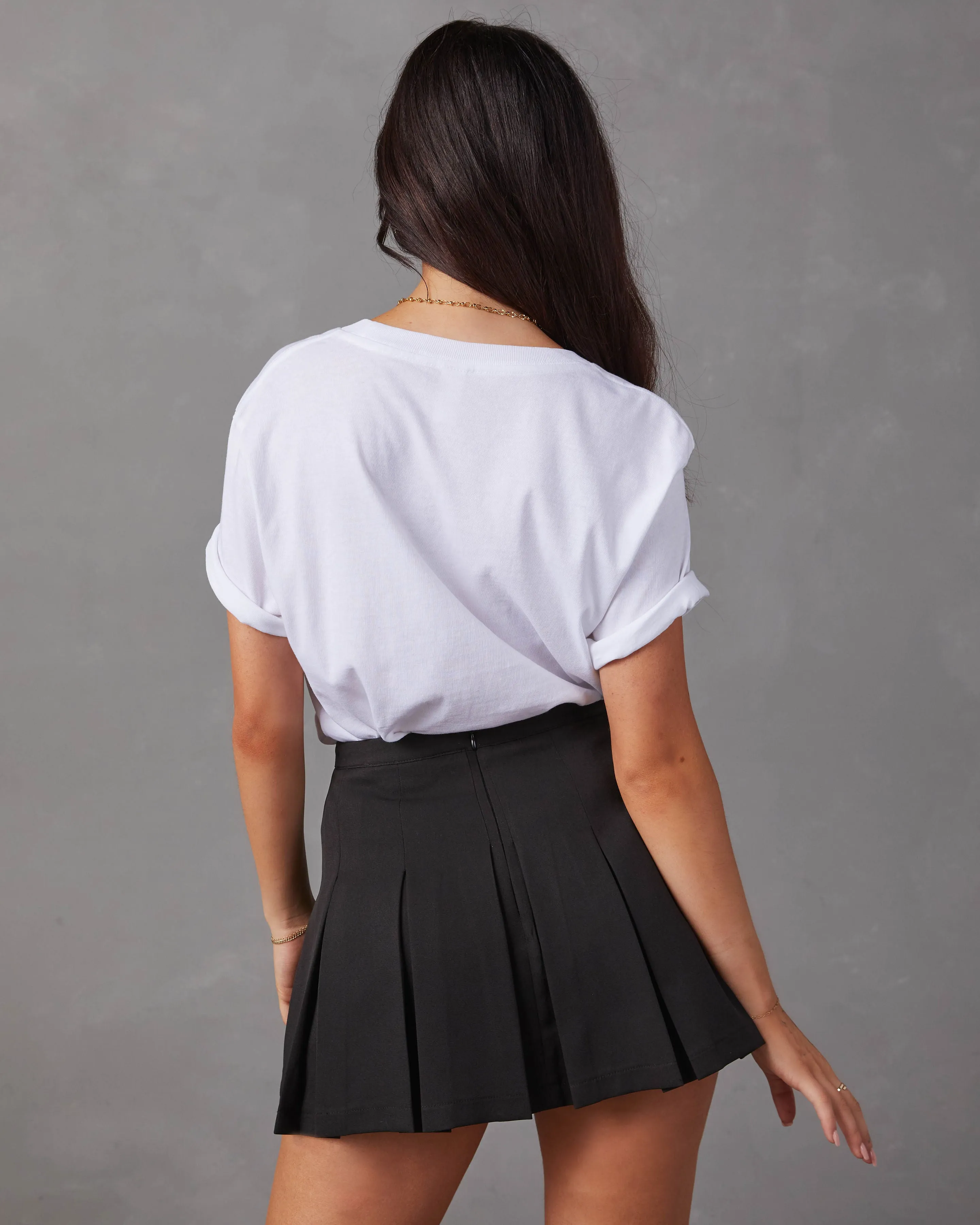 Jadore Graphic Tee sold by Vici product image thumbnail 4