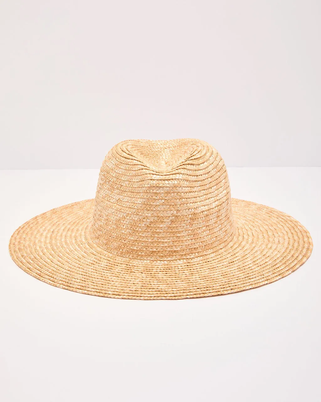Playful Scene Straw Hat sold by Vici product image thumbnail 3