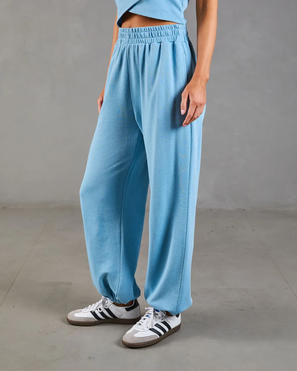 Off Scene High Rise Joggers sold by Vici product image thumbnail 3