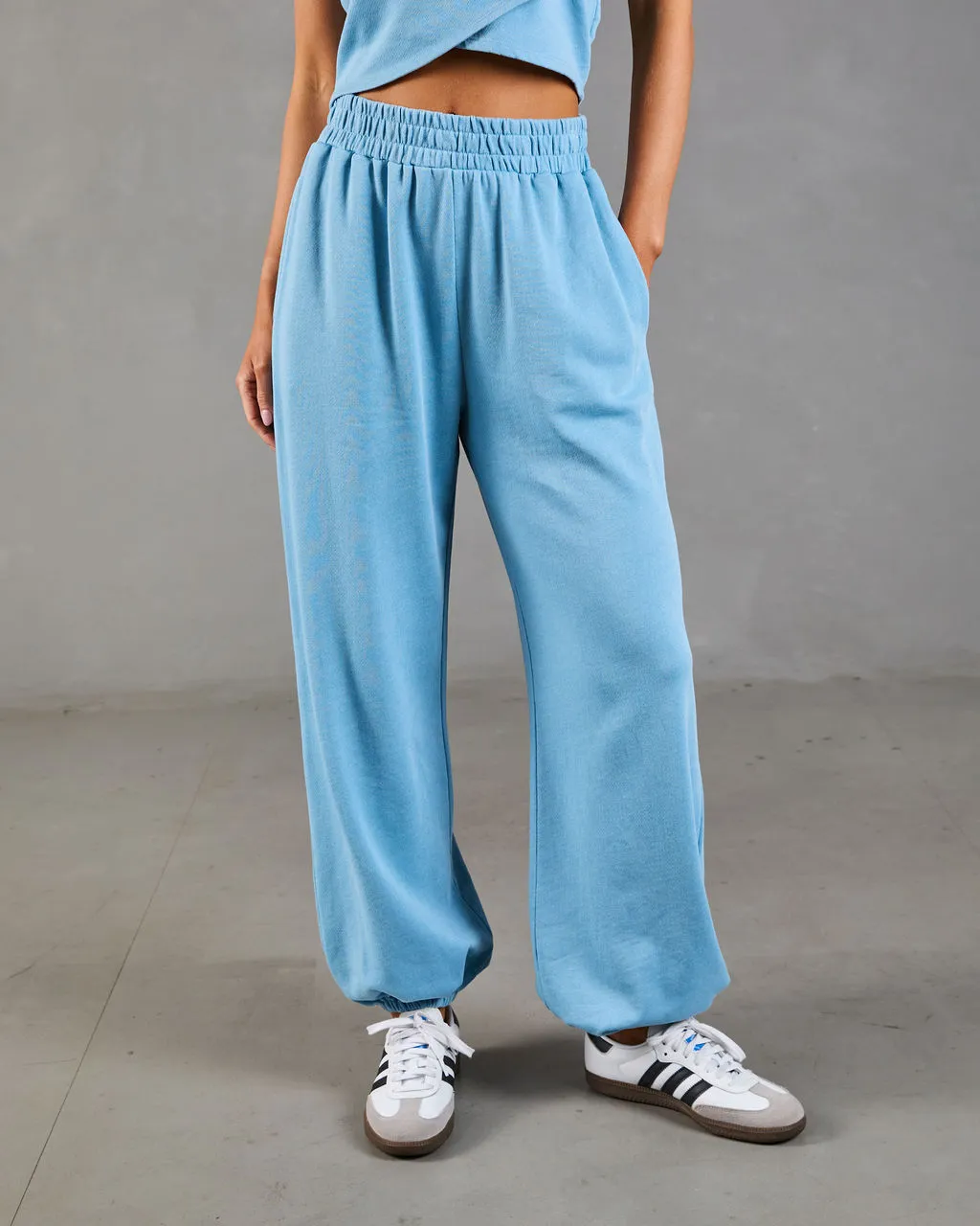 Off Scene High Rise Joggers sold by Vici product image thumbnail 2
