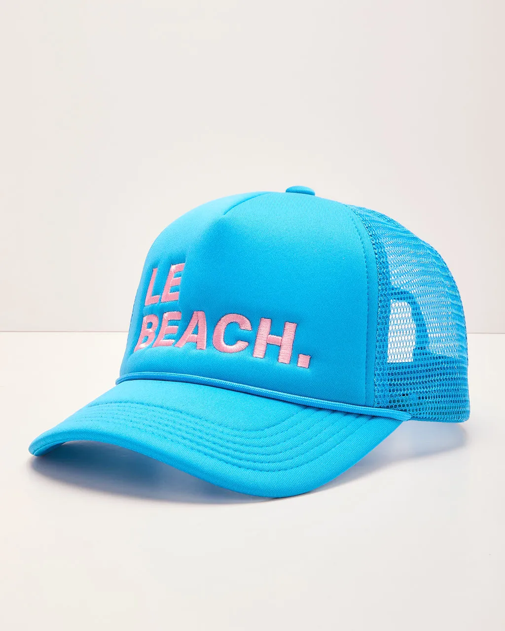 Le Beach Trucker Hat sold by Vici product image thumbnail 5