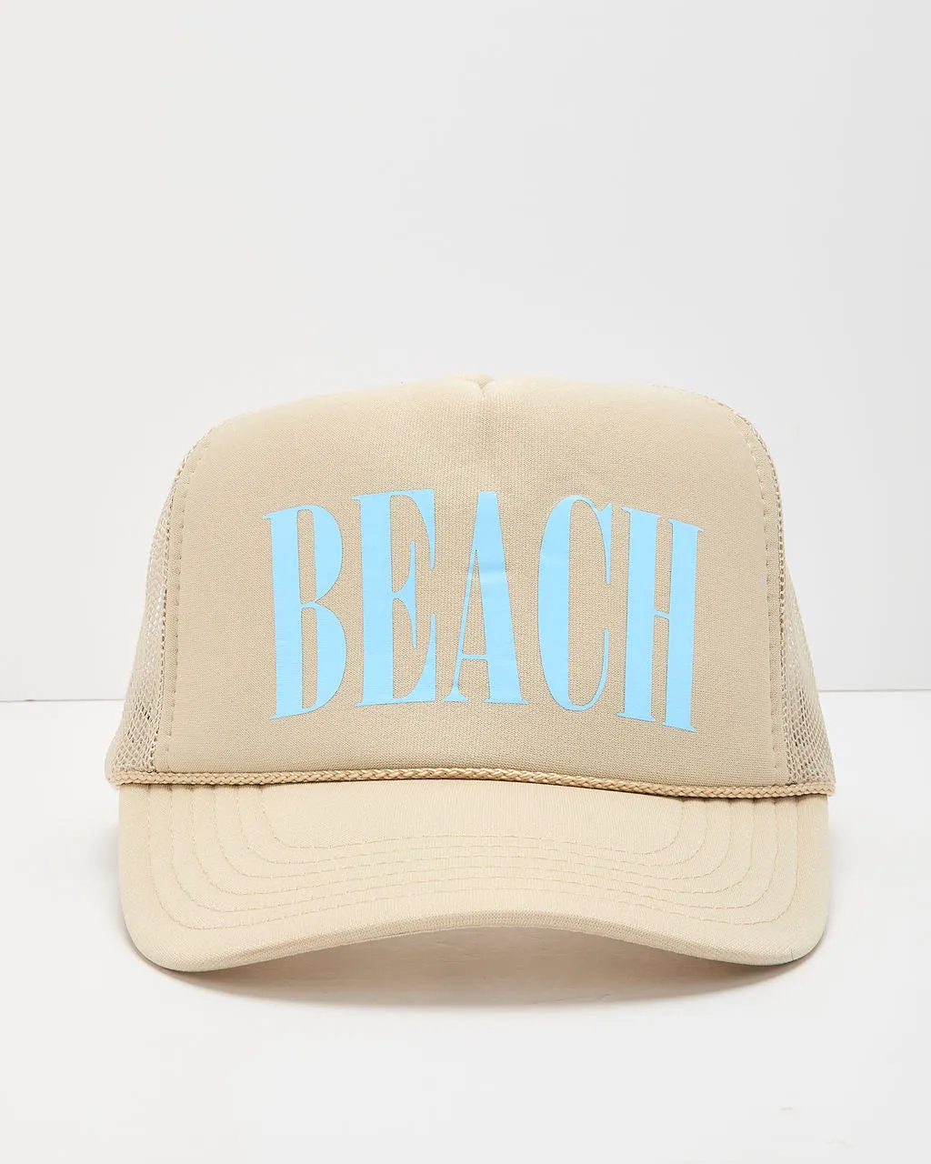 Beach Vibes Trucker Hat sold by Vici product image thumbnail 2