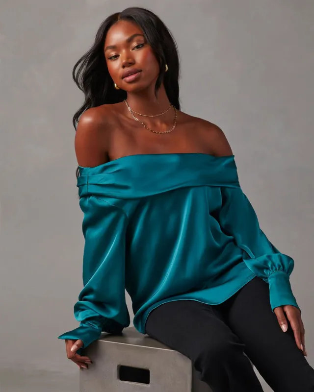 Alaya Halter Pocketed Cutout Wide Leg Jumpsuit sold by Vici