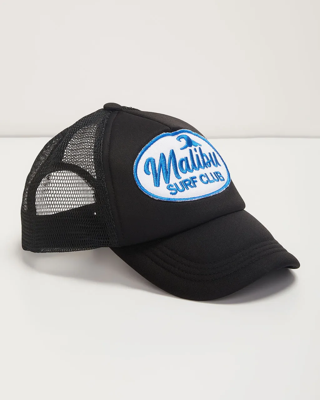 Malibu Surf Club Trucker Hat sold by Vici product image thumbnail 4