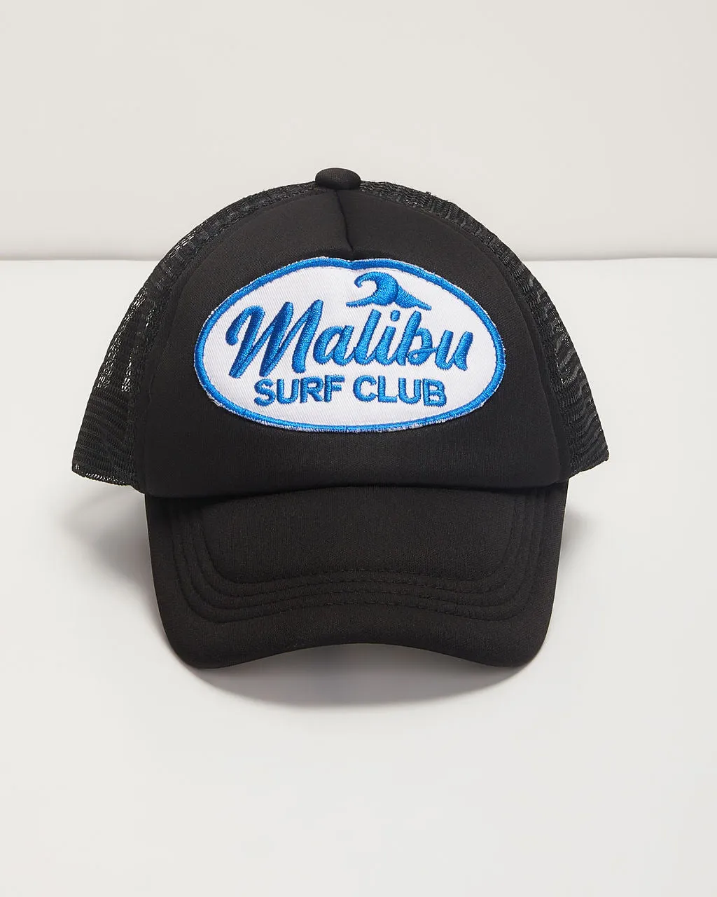 Malibu Surf Club Trucker Hat sold by Vici product image thumbnail 2