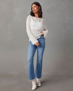 Abriana Sweater sold by Vici
