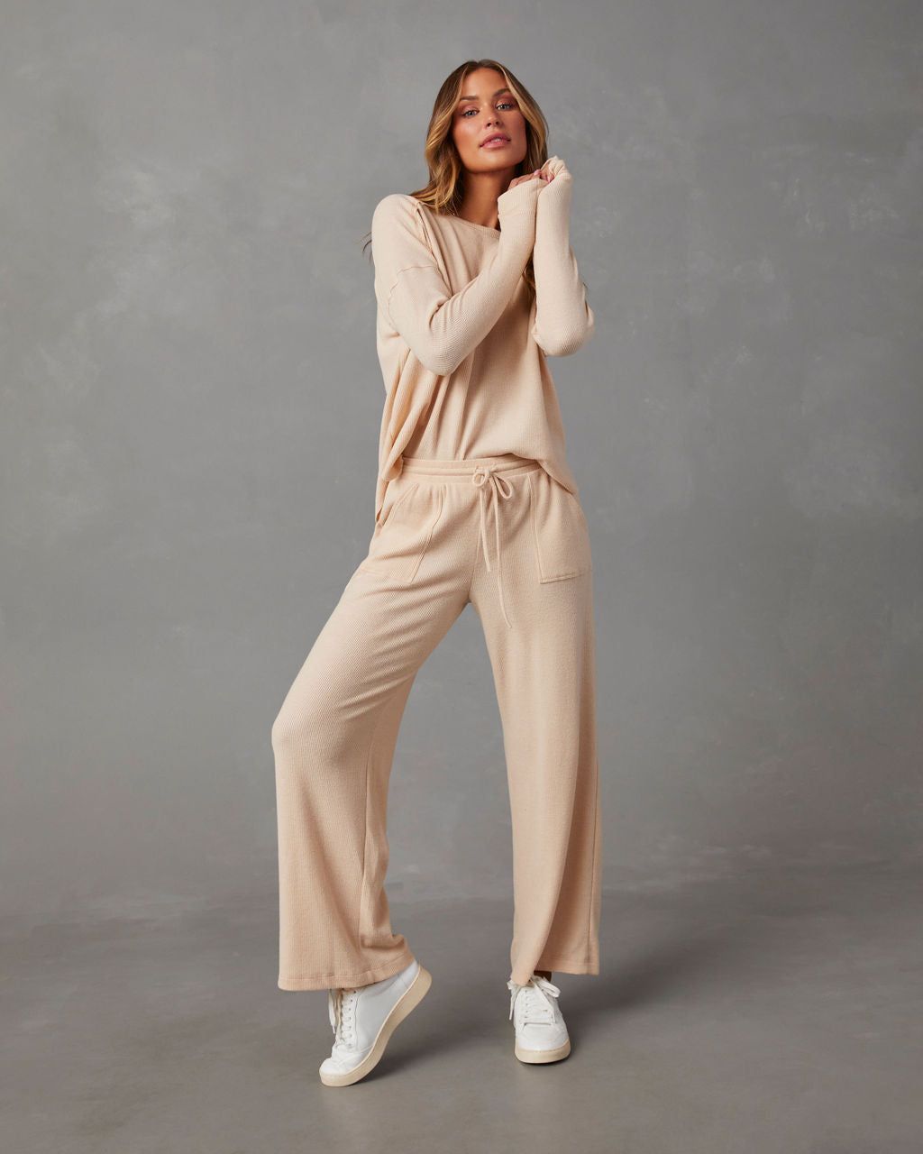 Kailo Oversized Pullover sold by Vici product image thumbnail 5