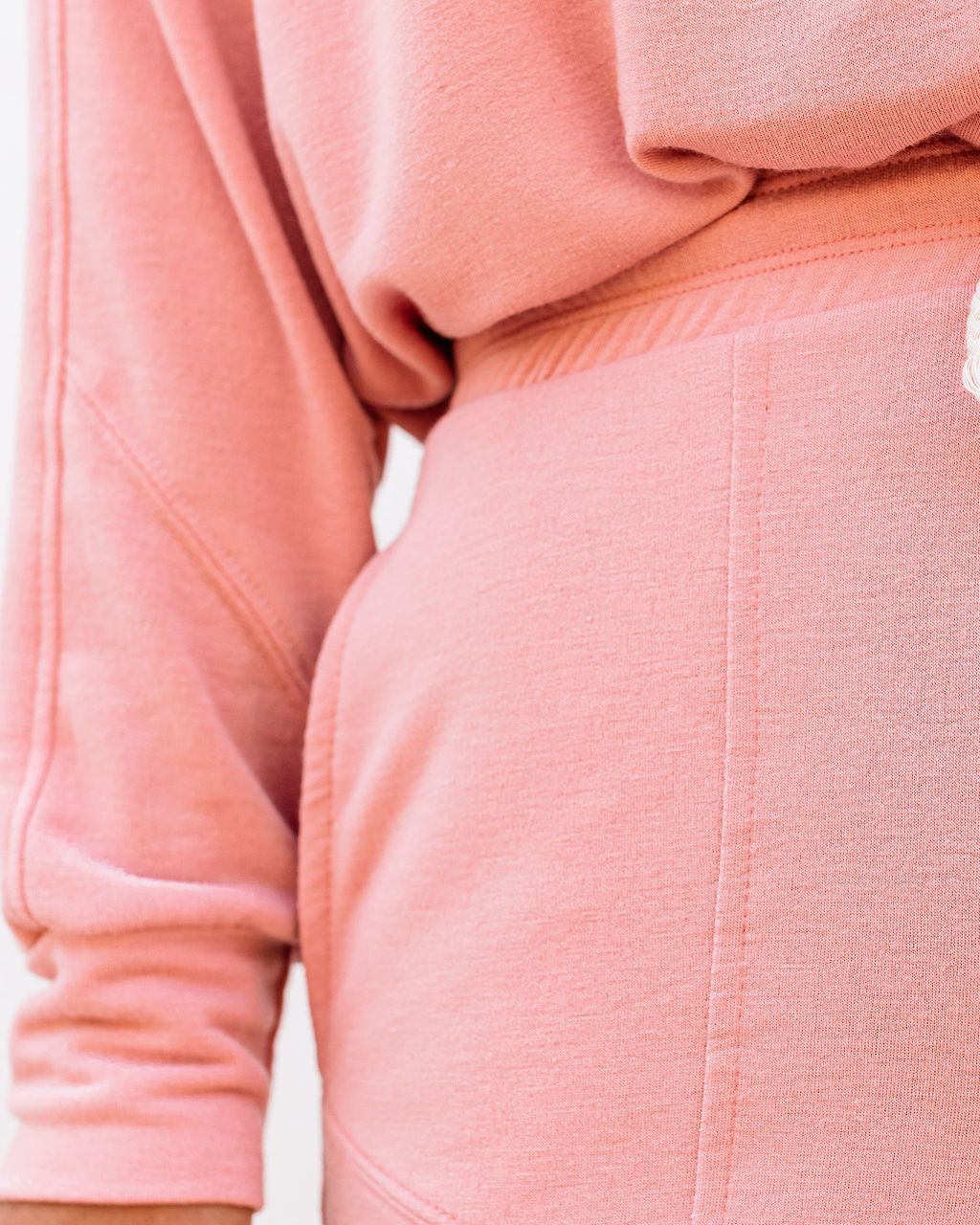 Made In Heaven Pocketed Knit Shorts - FINAL SALE sold by Vici product image thumbnail 4