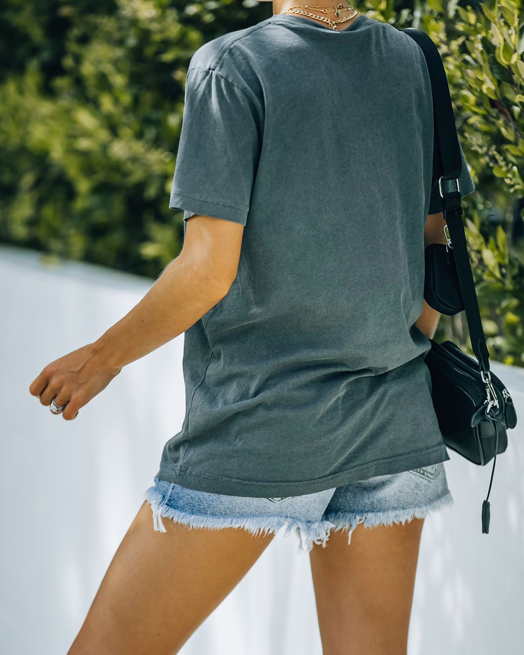 New York City Cotton Tee - SALE sold by Vici product image thumbnail 2