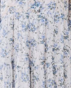 Lovely Day Floral Tiered Ruffle Babydoll Dress - FINAL SALE sold by Vici