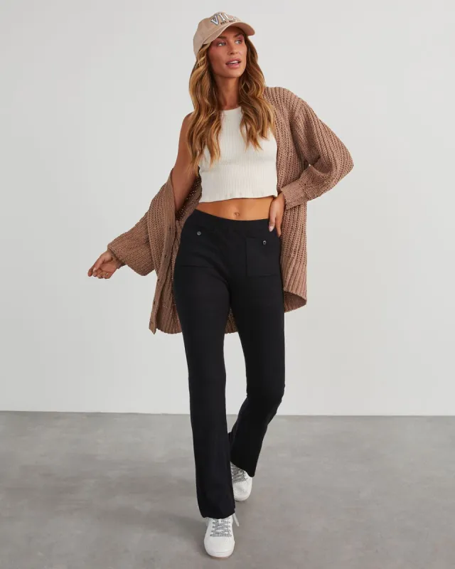 Farley High Rise Pants sold by Vici