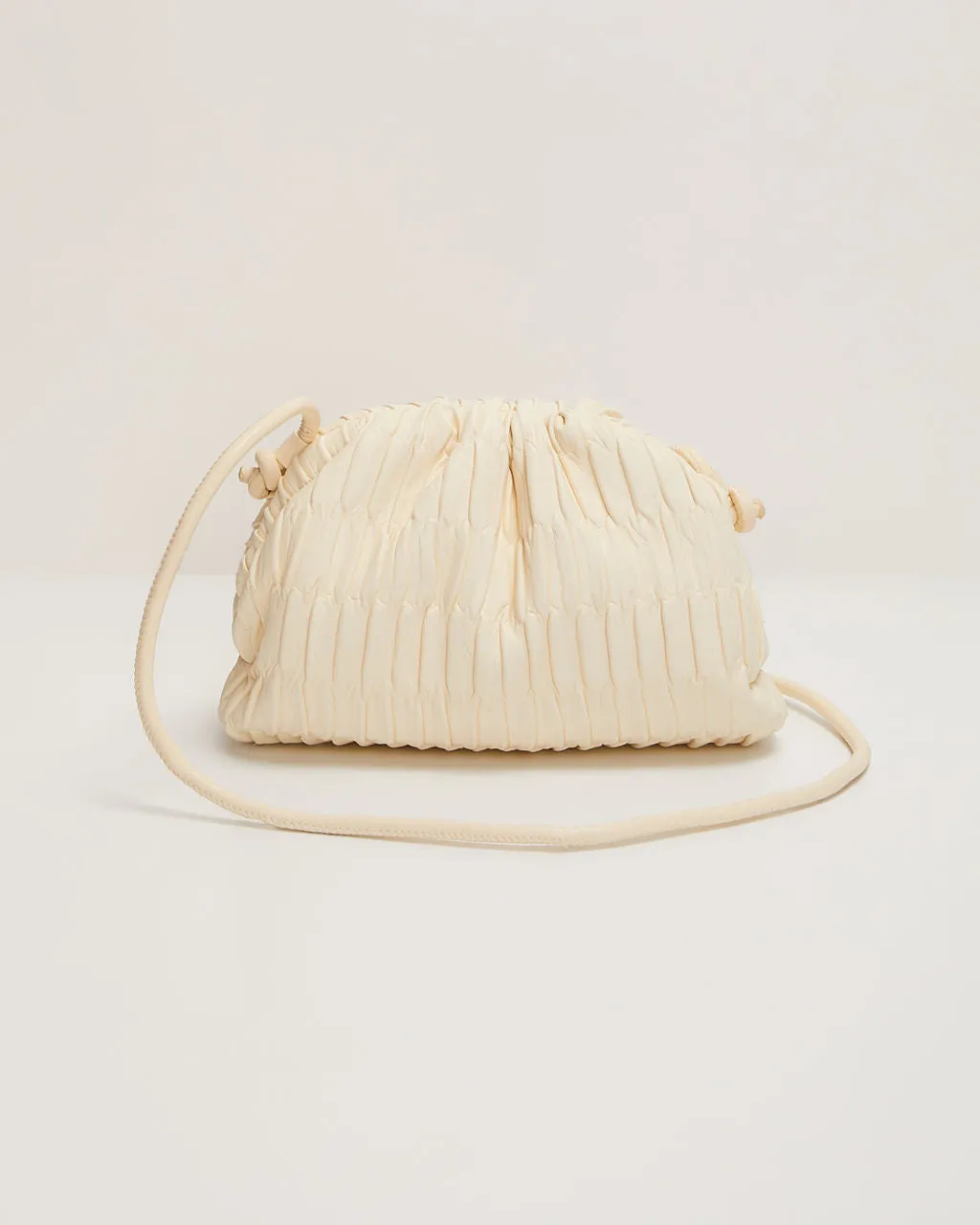 Cinzia Textured Pouch Crossbody Bag sold by Vici product image thumbnail 2