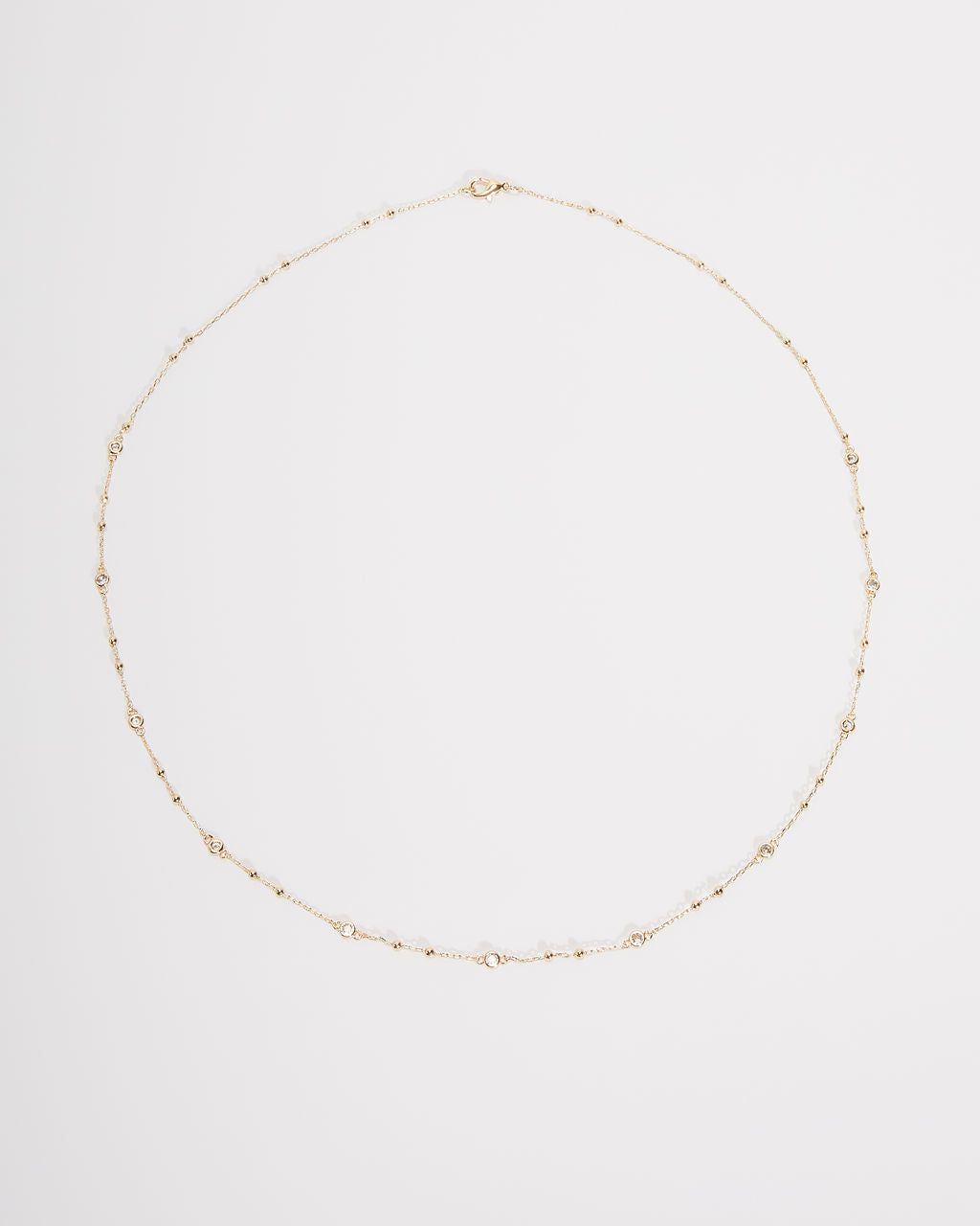 Hidden Gem Necklace sold by Vici